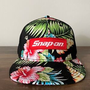 Snap On Trucker Hat
